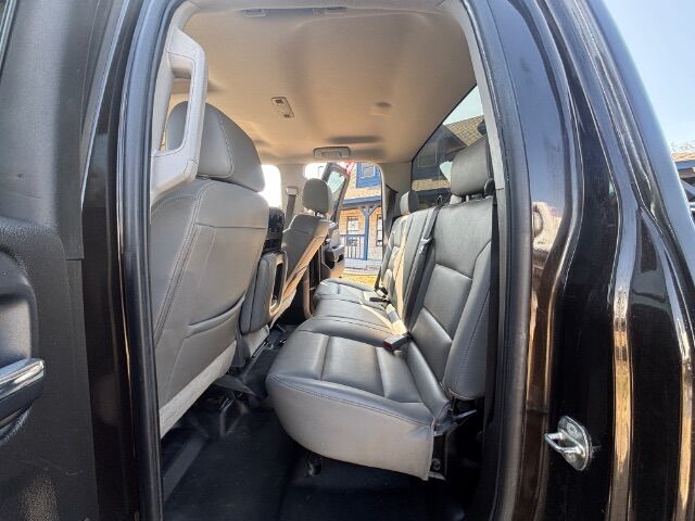 2018 Chevrolet Silverado 2500HD WT