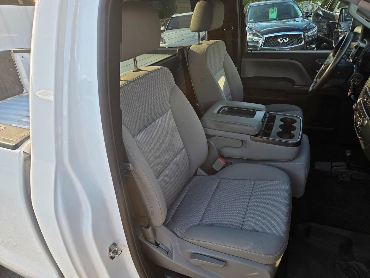 2018 Chevrolet Silverado 2500HD WT Charlton MA