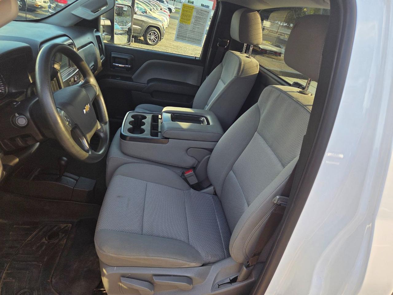 2018 Chevrolet Silverado 2500HD WT Charlton MA