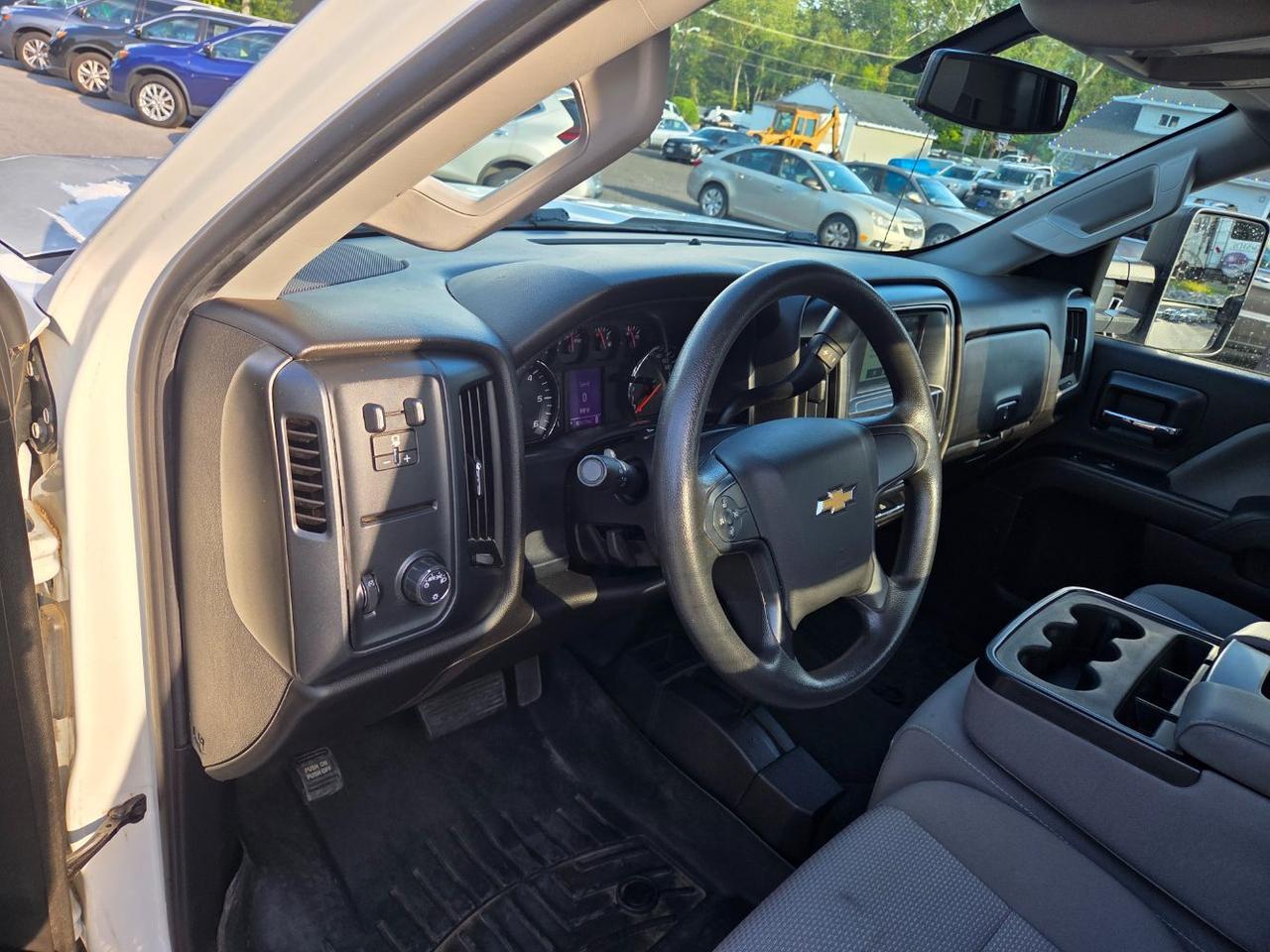 2018 Chevrolet Silverado 2500HD WT Charlton MA
