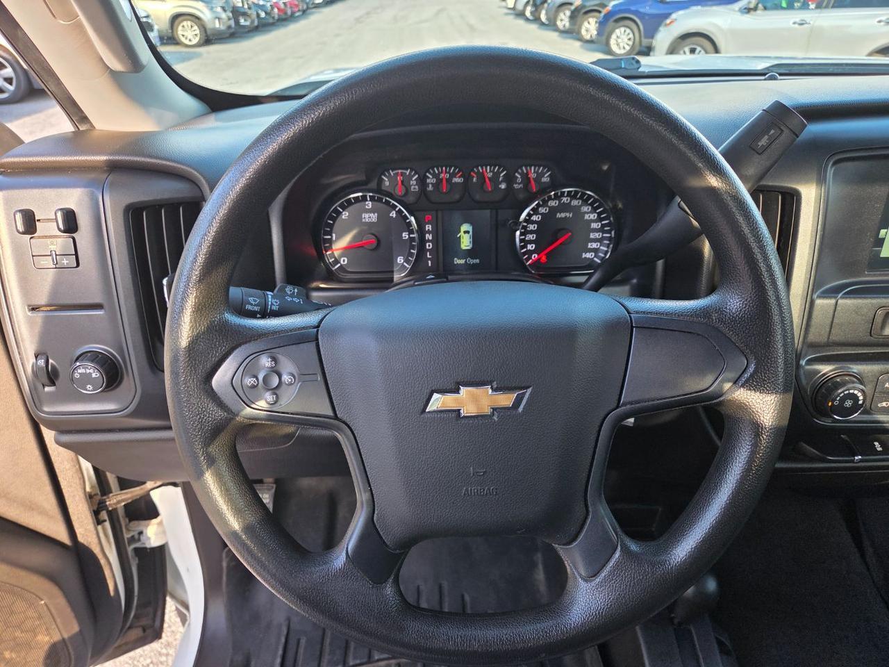 2018 Chevrolet Silverado 2500HD WT Charlton MA