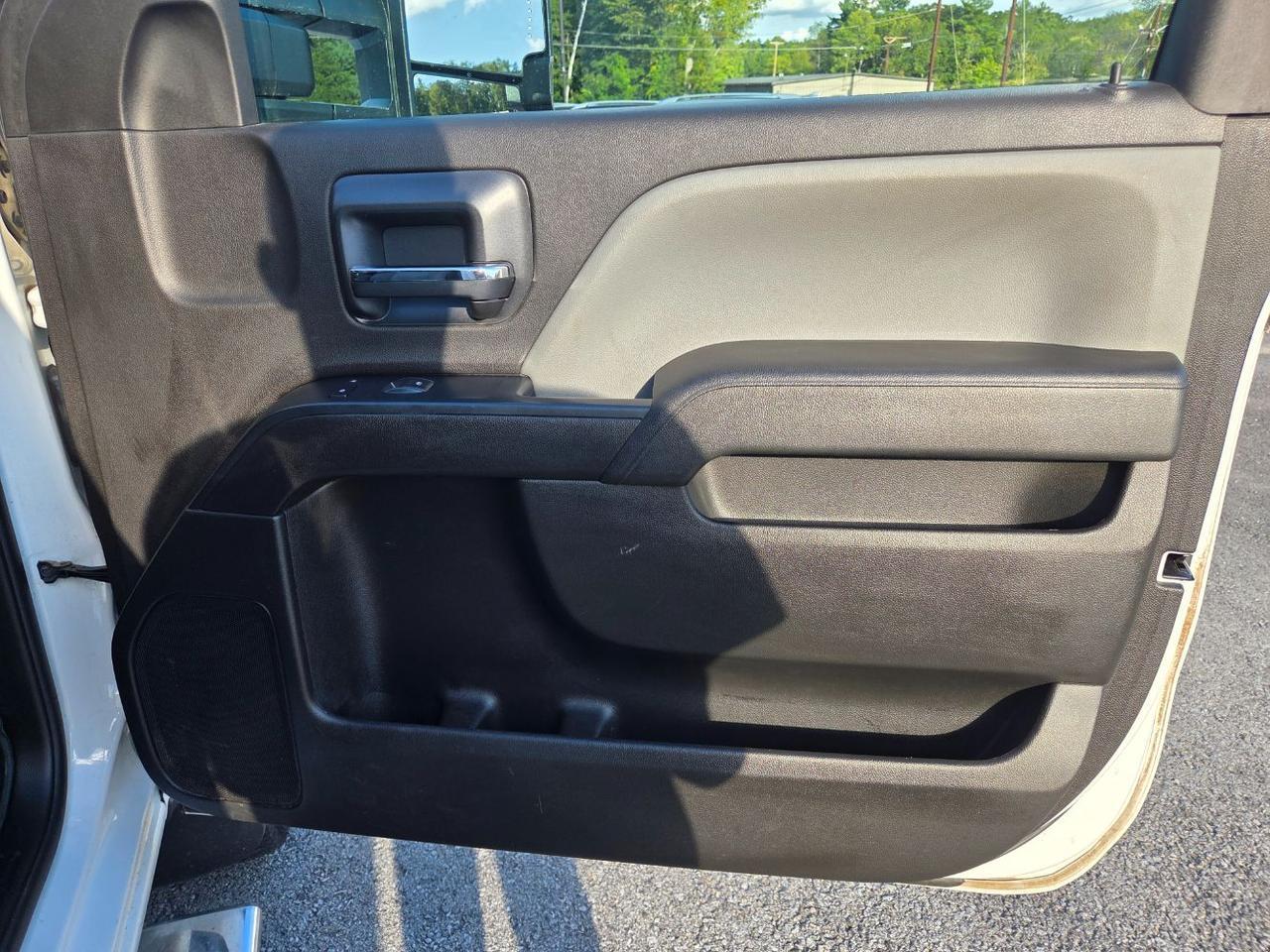2018 Chevrolet Silverado 2500HD WT Charlton MA