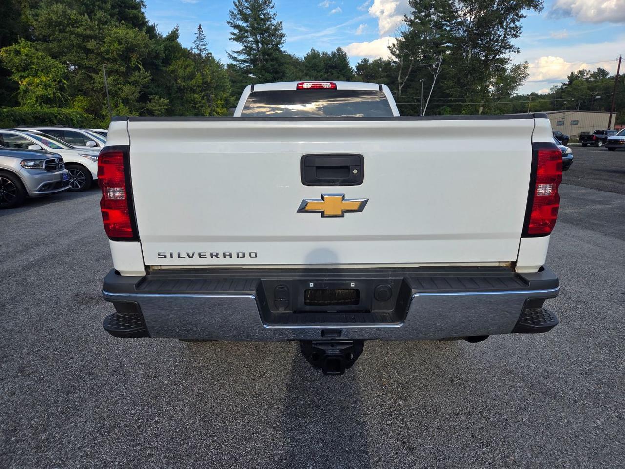 2018 Chevrolet Silverado 2500HD WT Charlton MA