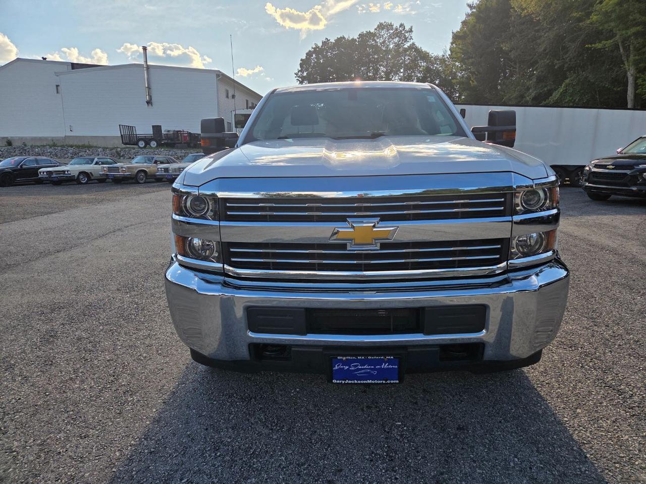 2018 Chevrolet Silverado 2500HD WT Charlton MA
