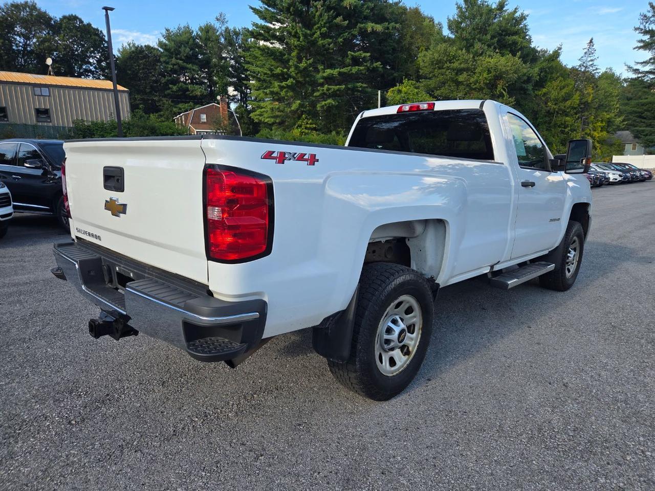 2018 Chevrolet Silverado 2500HD WT Charlton MA