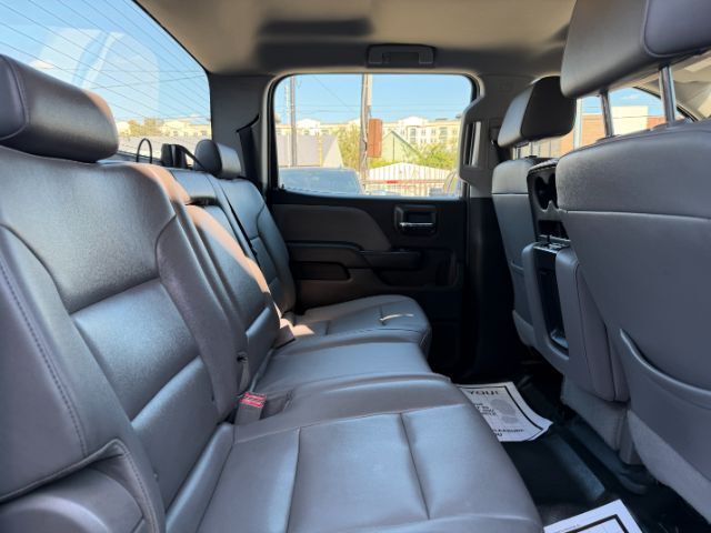 2018 Chevrolet Silverado 2500HD WT Houston TX