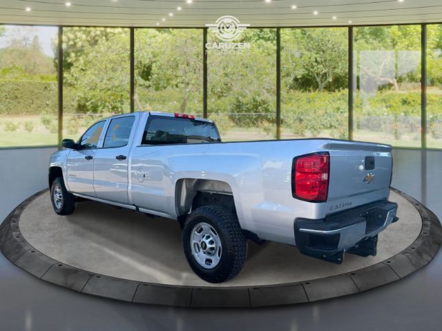 2018 Chevrolet Silverado 2500HD WT Houston TX