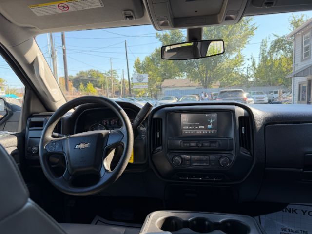 2018 Chevrolet Silverado 2500HD WT Houston TX