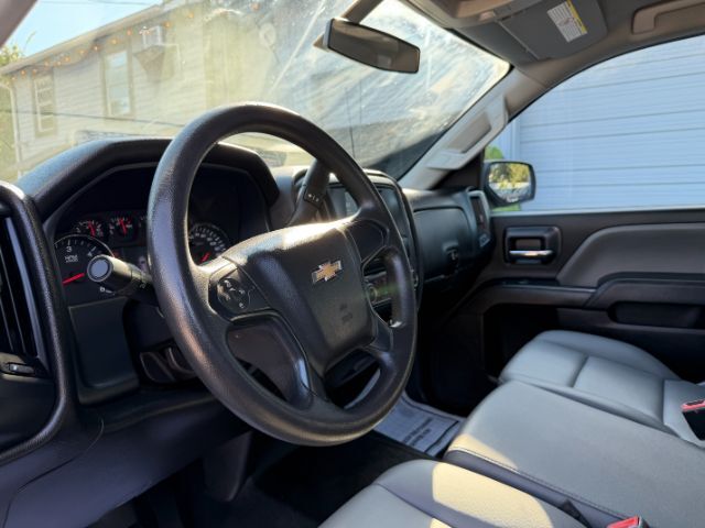 2018 Chevrolet Silverado 2500HD WT Houston TX