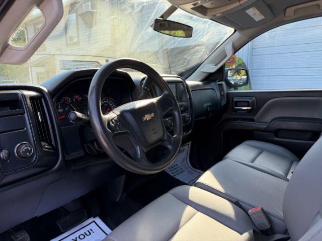 2018 Chevrolet Silverado 2500HD WT Houston TX