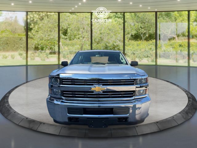 2018 Chevrolet Silverado 2500HD WT Houston TX