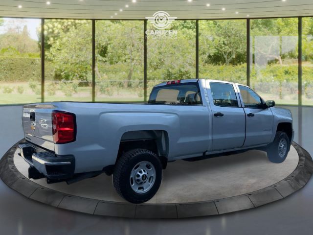2018 Chevrolet Silverado 2500HD WT Houston TX