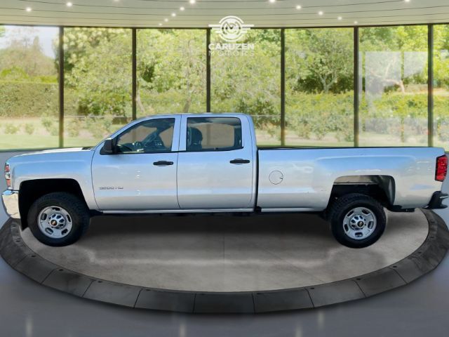 2018 Chevrolet Silverado 2500HD WT Houston TX