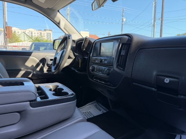 2018 Chevrolet Silverado 2500HD WT Houston TX