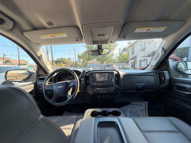 2018 Chevrolet Silverado 2500HD WT Houston TX