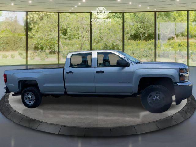 2018 Chevrolet Silverado 2500HD WT