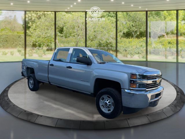 2018 Chevrolet Silverado 2500HD WT