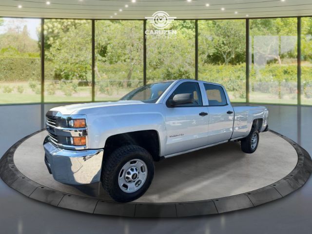 2018 Chevrolet Silverado 2500HD WT