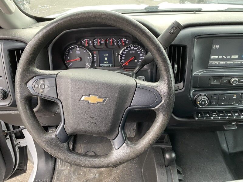 2018 Chevrolet Silverado 2500HD Work Truck