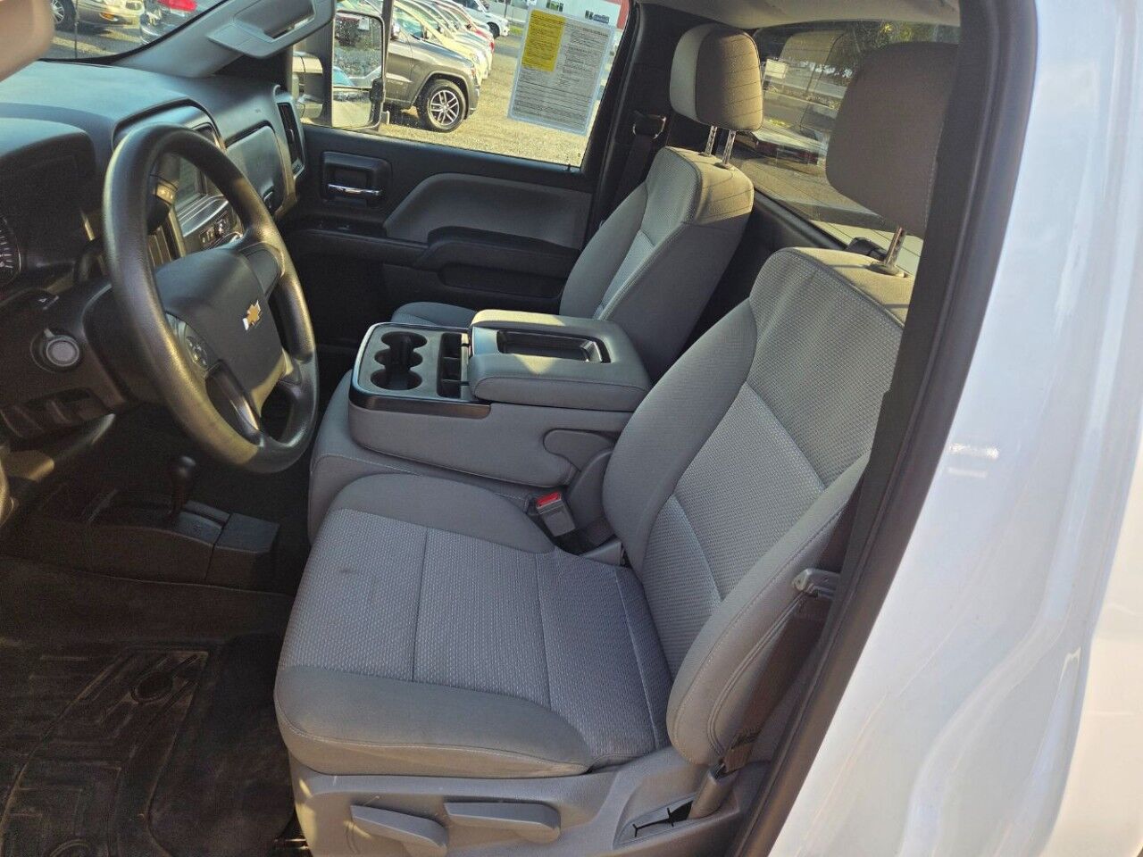 2018 Chevrolet Silverado 2500HD Work Truck Charlton MA