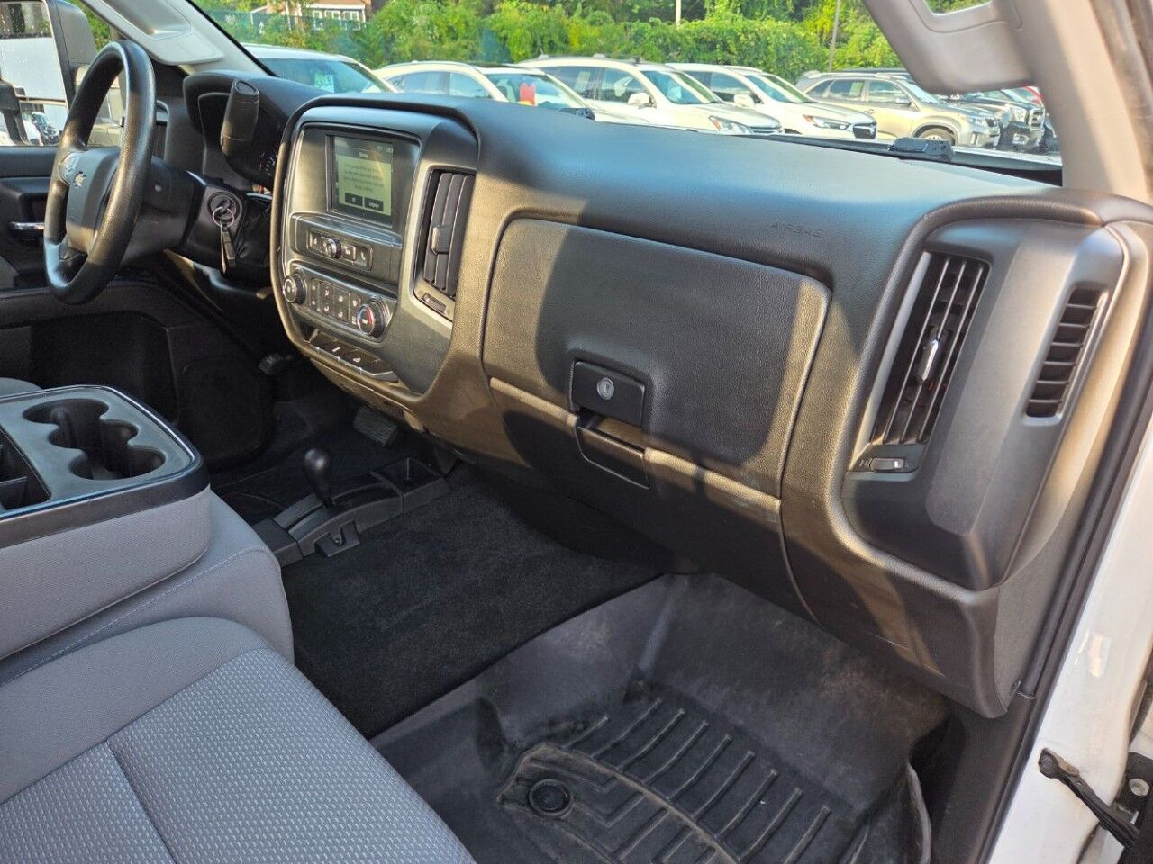 2018 Chevrolet Silverado 2500HD Work Truck Charlton MA