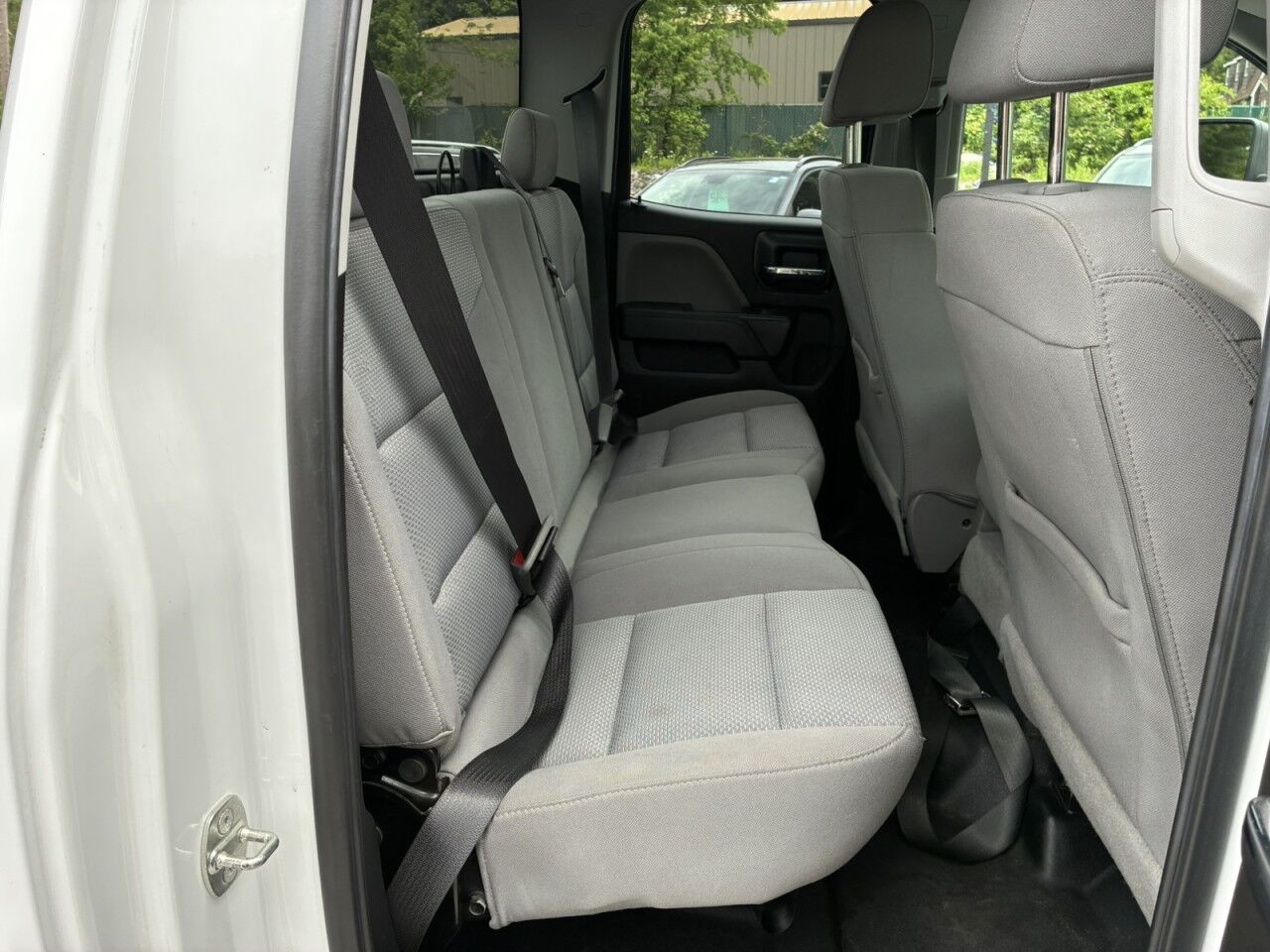 2018 Chevrolet Silverado 2500HD Work Truck Charlton MA