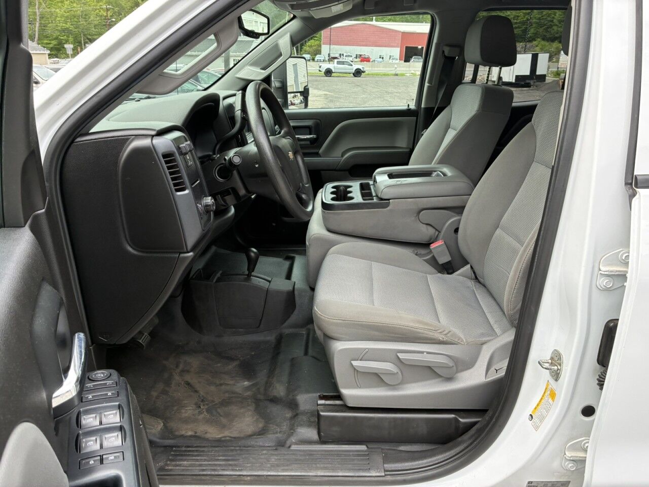 2018 Chevrolet Silverado 2500HD Work Truck Charlton MA