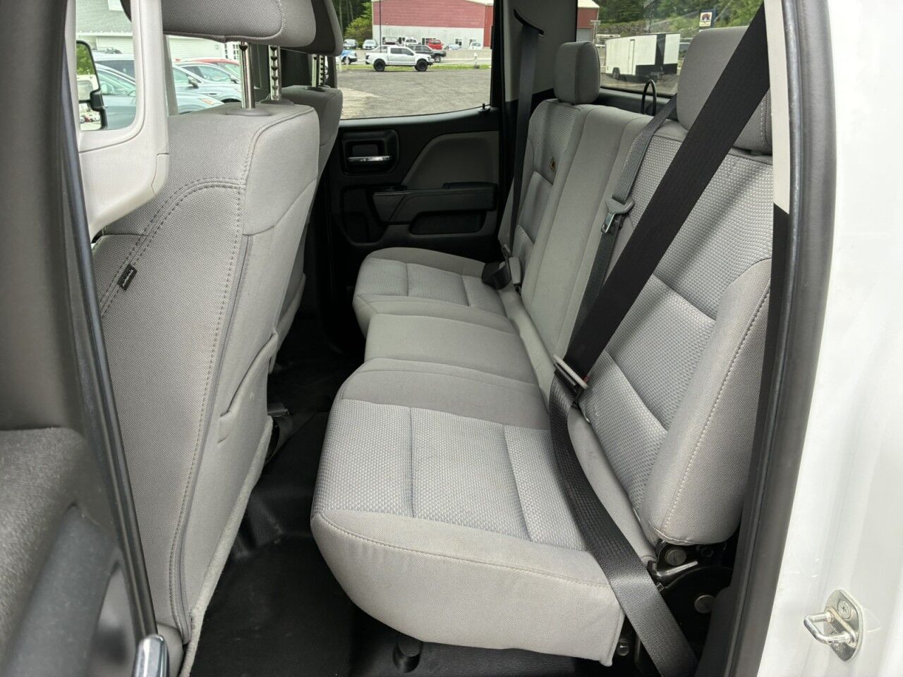 2018 Chevrolet Silverado 2500HD Work Truck Charlton MA