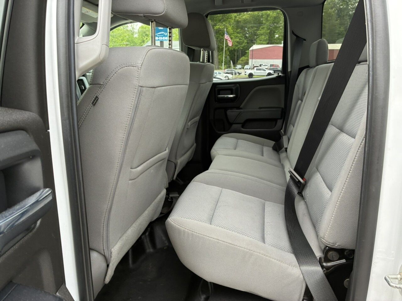 2018 Chevrolet Silverado 2500HD Work Truck Charlton MA