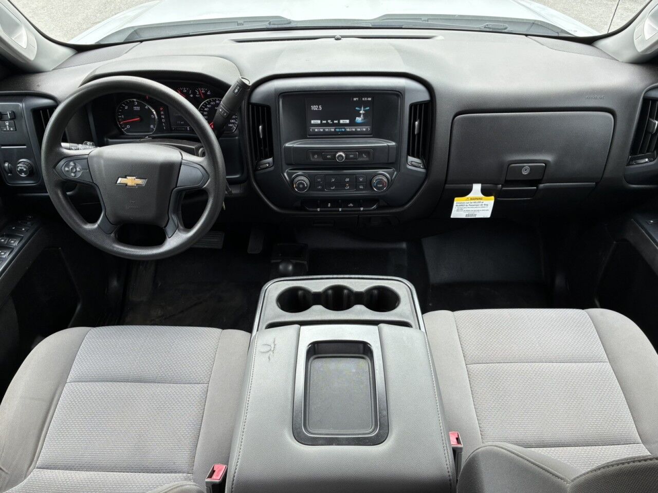 2018 Chevrolet Silverado 2500HD Work Truck Charlton MA