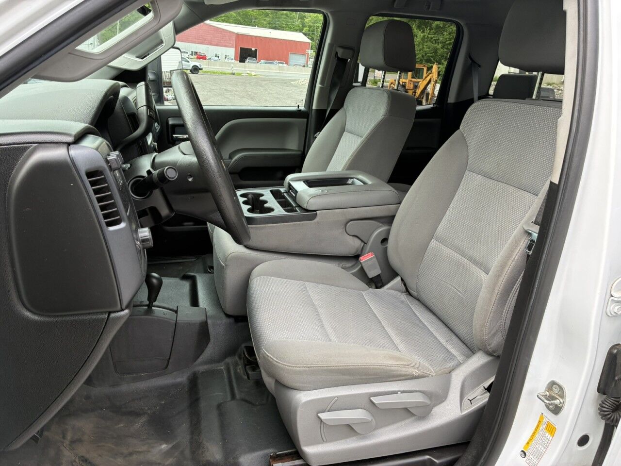 2018 Chevrolet Silverado 2500HD Work Truck Charlton MA