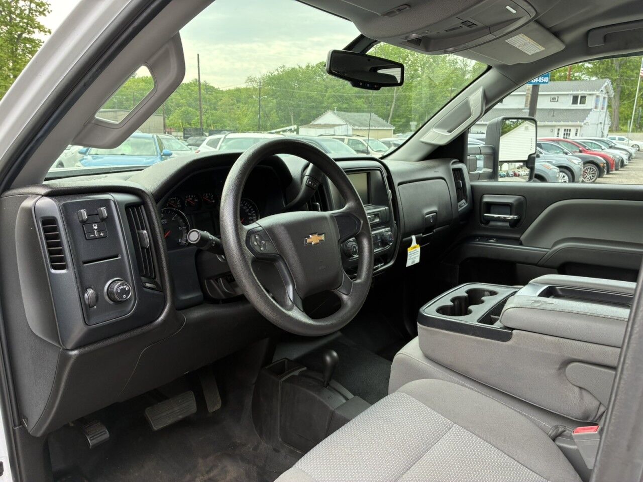 2018 Chevrolet Silverado 2500HD Work Truck Charlton MA
