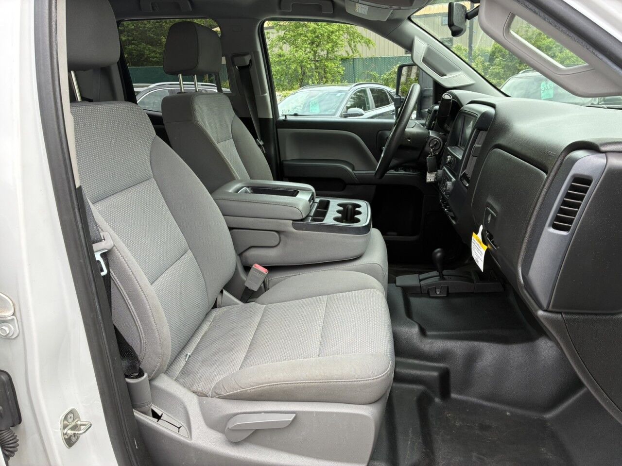 2018 Chevrolet Silverado 2500HD Work Truck Charlton MA