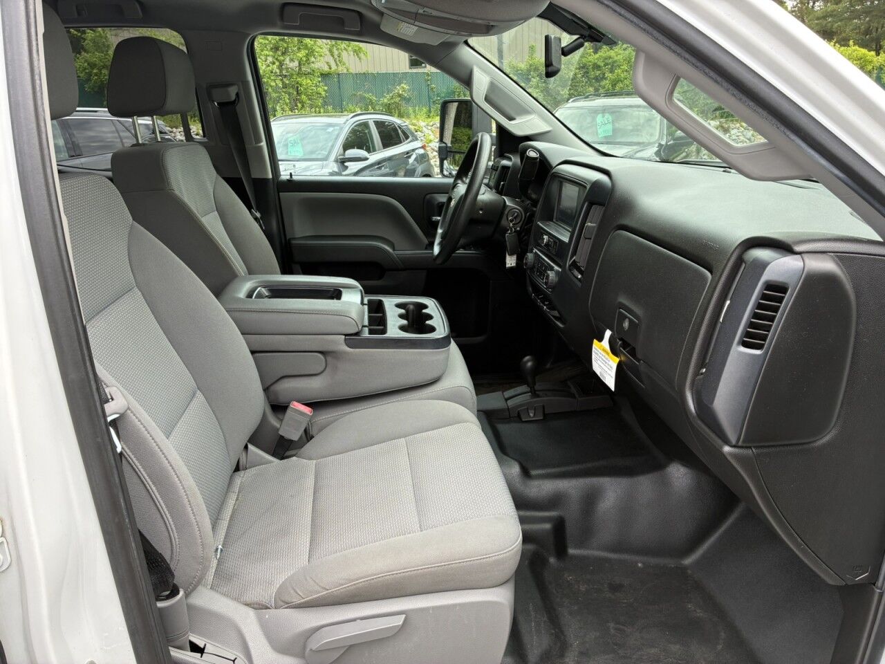 2018 Chevrolet Silverado 2500HD Work Truck Charlton MA