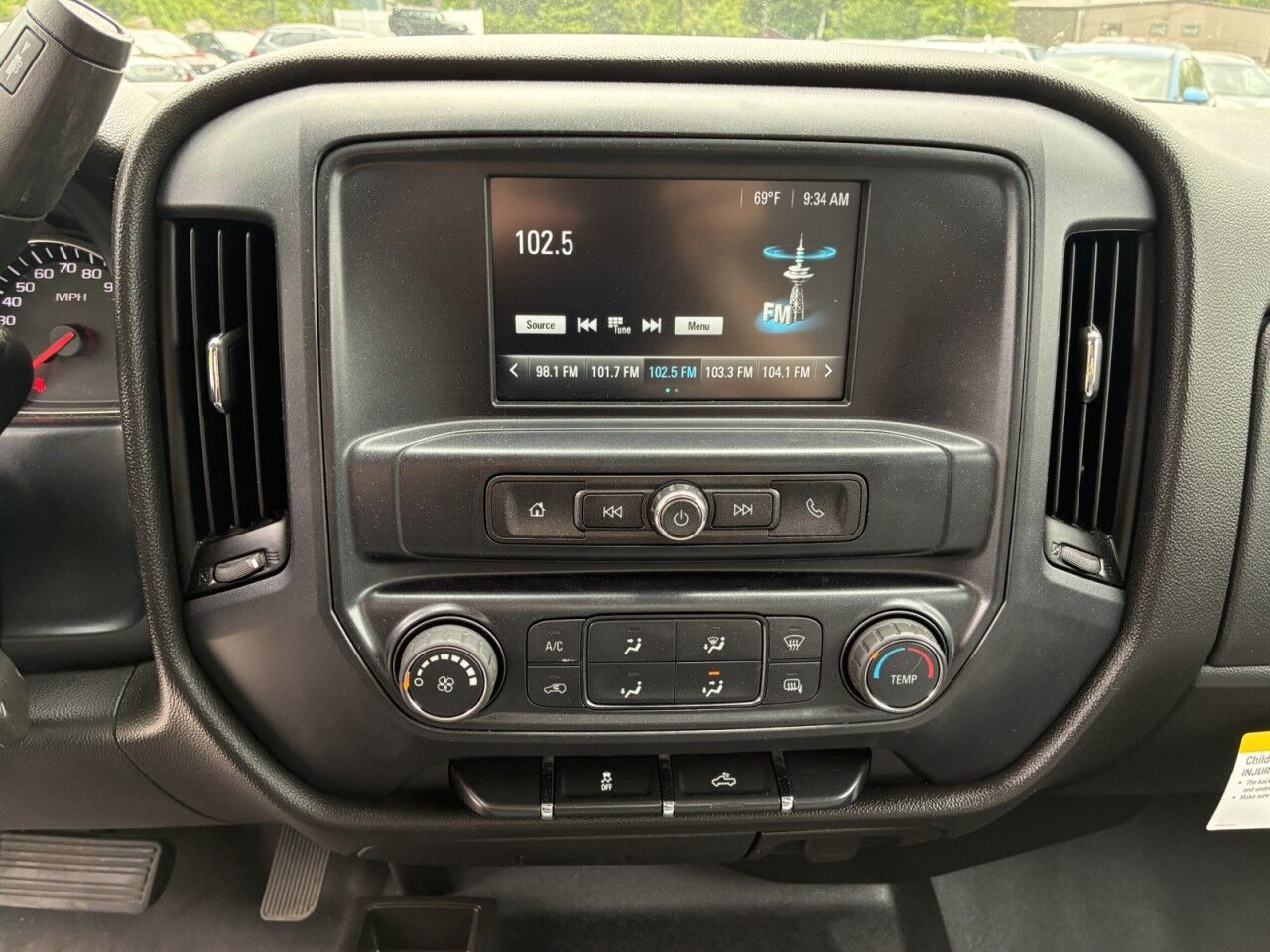 2018 Chevrolet Silverado 2500HD Work Truck Charlton MA