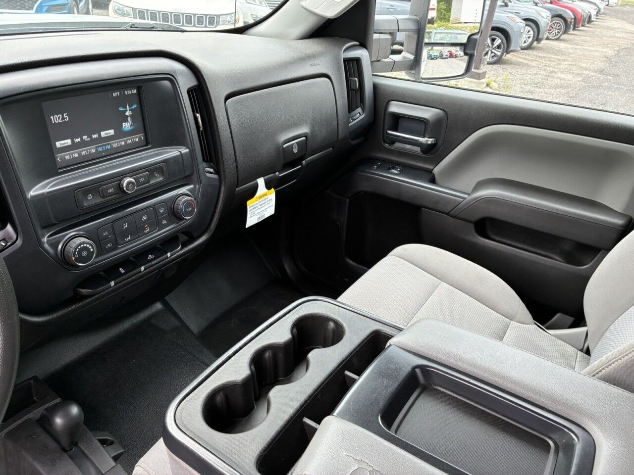 2018 Chevrolet Silverado 2500HD Work Truck Charlton MA