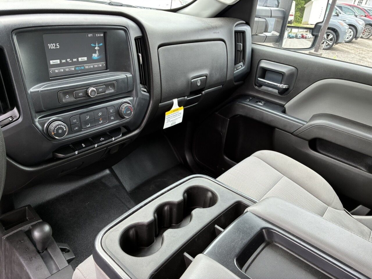 2018 Chevrolet Silverado 2500HD Work Truck Charlton MA