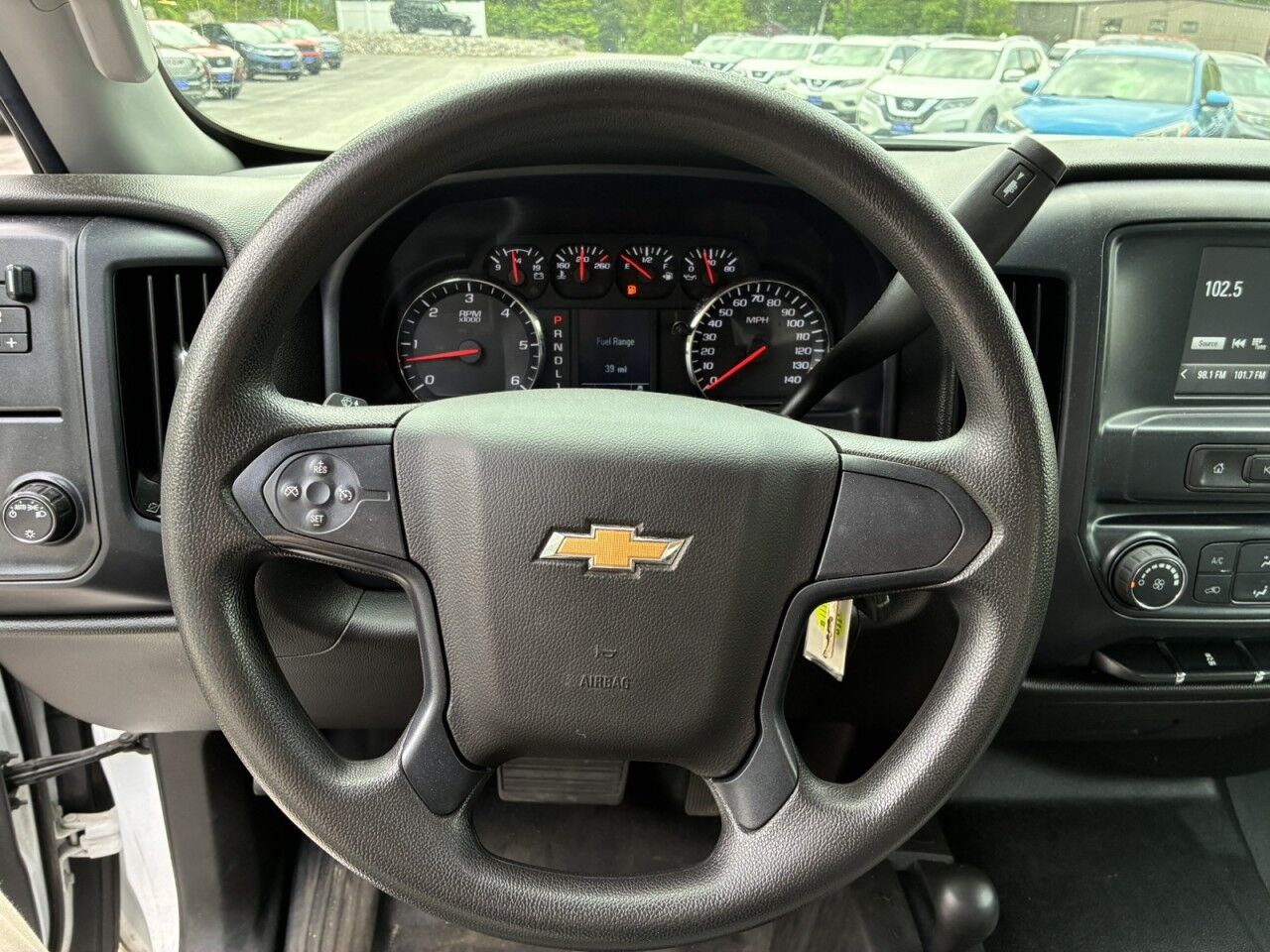 2018 Chevrolet Silverado 2500HD Work Truck Charlton MA