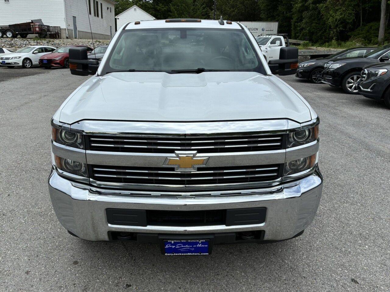 2018 Chevrolet Silverado 2500HD Work Truck Charlton MA