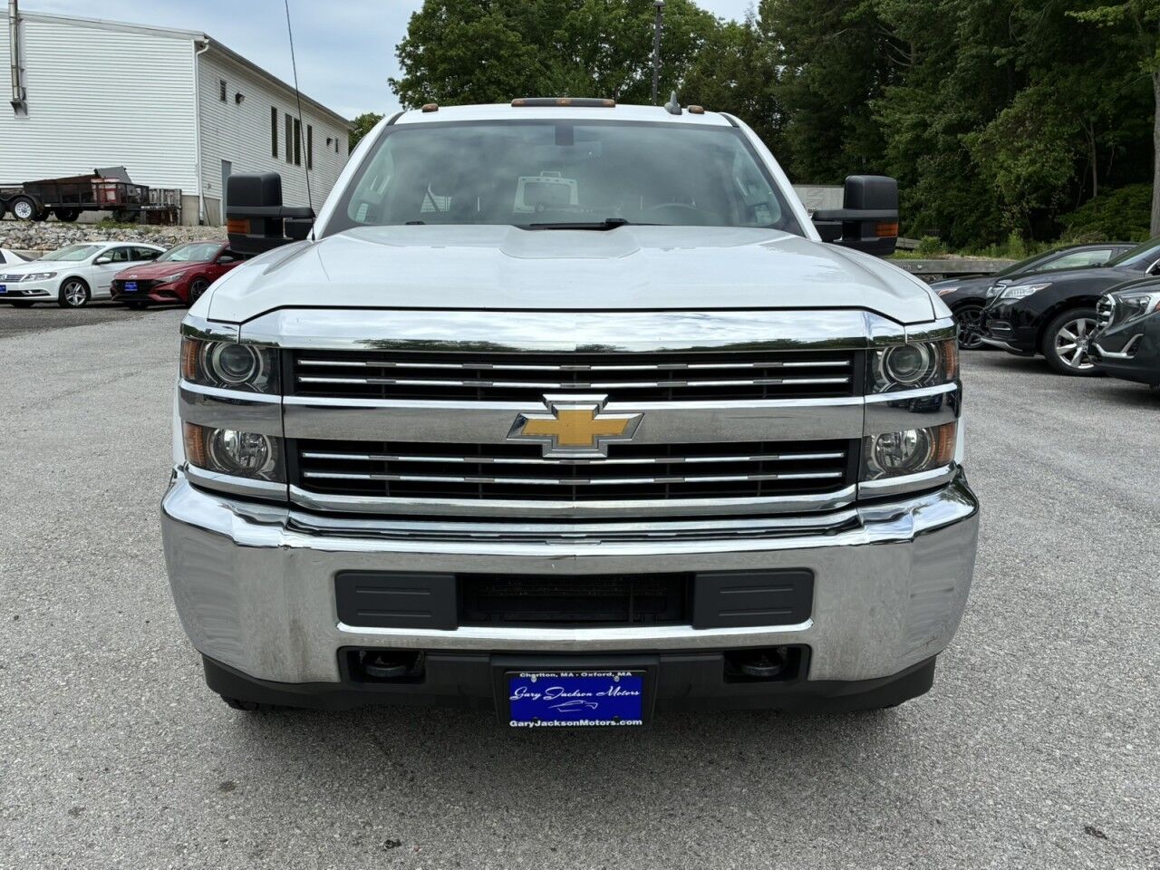 2018 Chevrolet Silverado 2500HD Work Truck Charlton MA