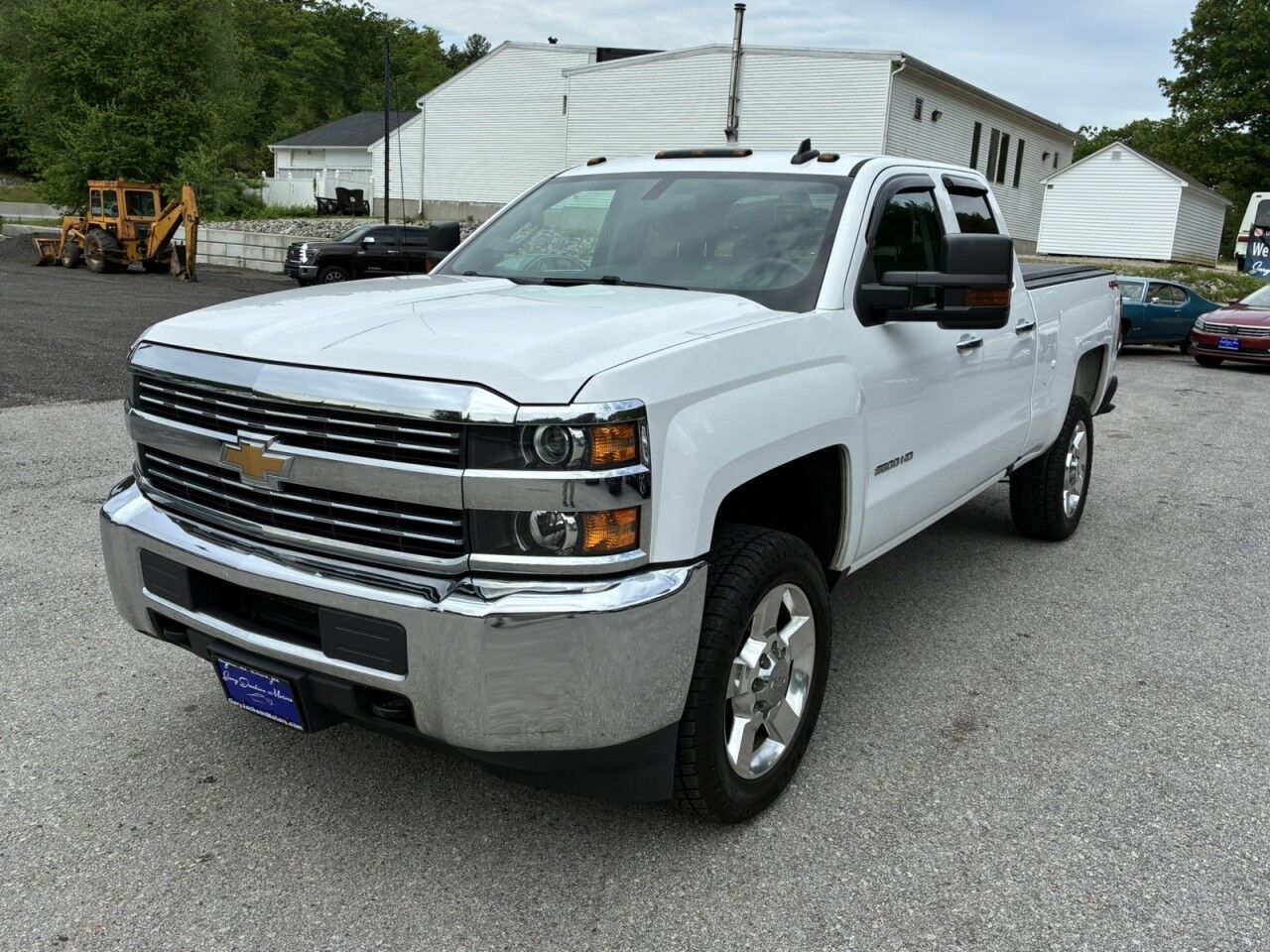 2018 Chevrolet Silverado 2500HD Work Truck Charlton MA