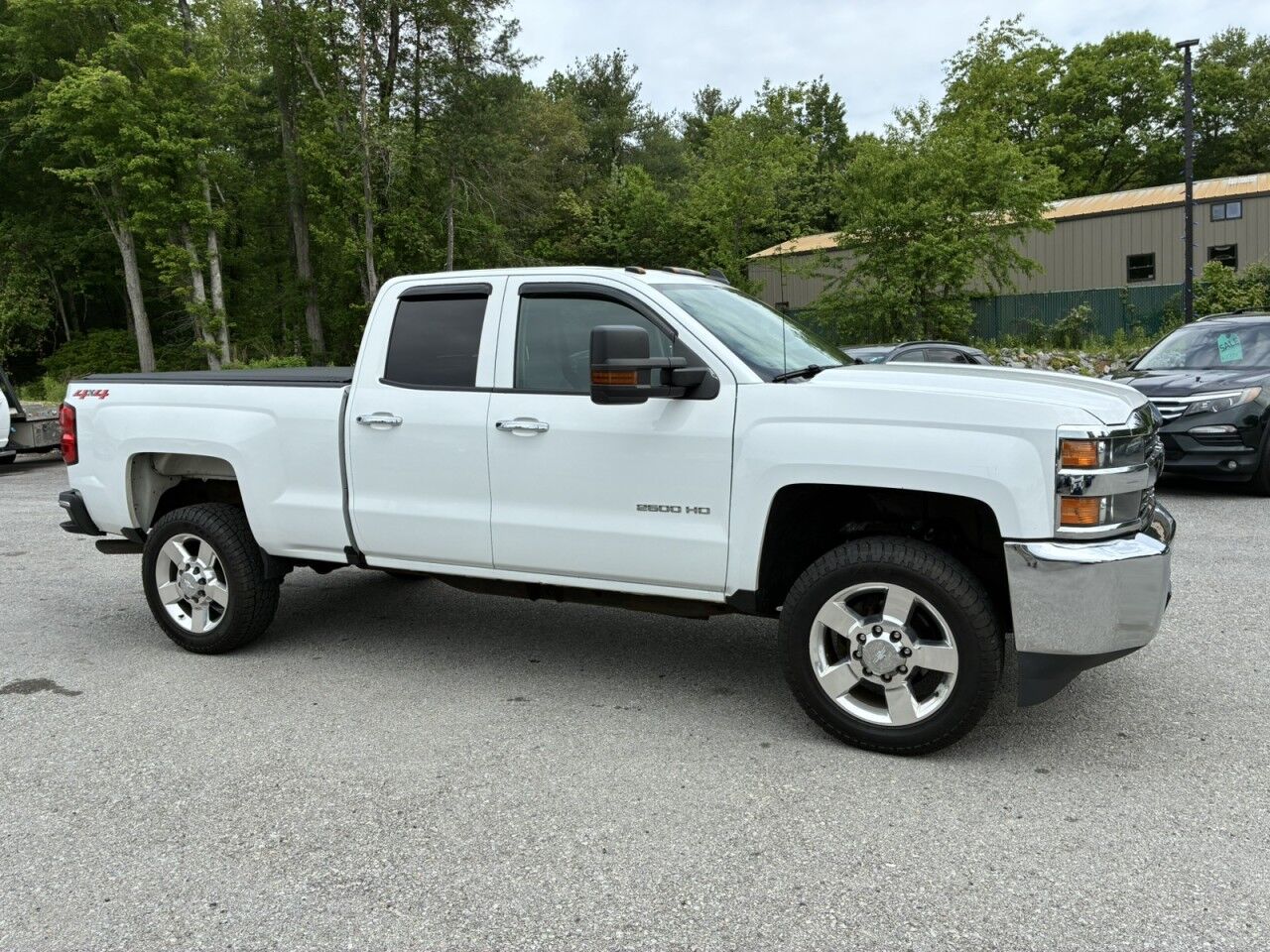 2018 Chevrolet Silverado 2500HD Work Truck Charlton MA