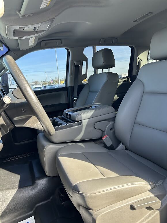 2018 Chevrolet Silverado 2500HD Work Truck Crew Cab Houston TX