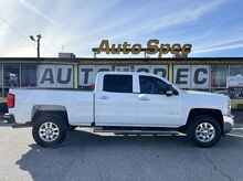 2018_Chevrolet_Silverado 2500HD_Work Truck Crew Cab_ Houston TX
