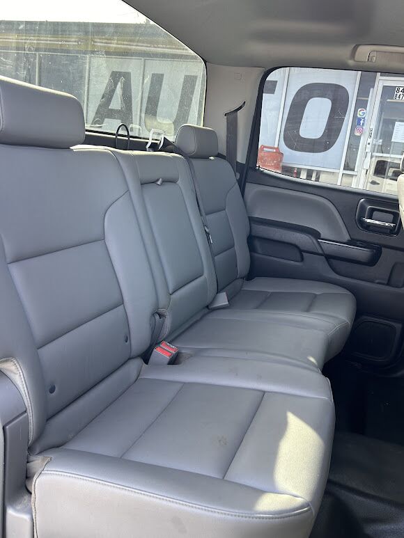 2018 Chevrolet Silverado 2500HD Work Truck Crew Cab Houston TX