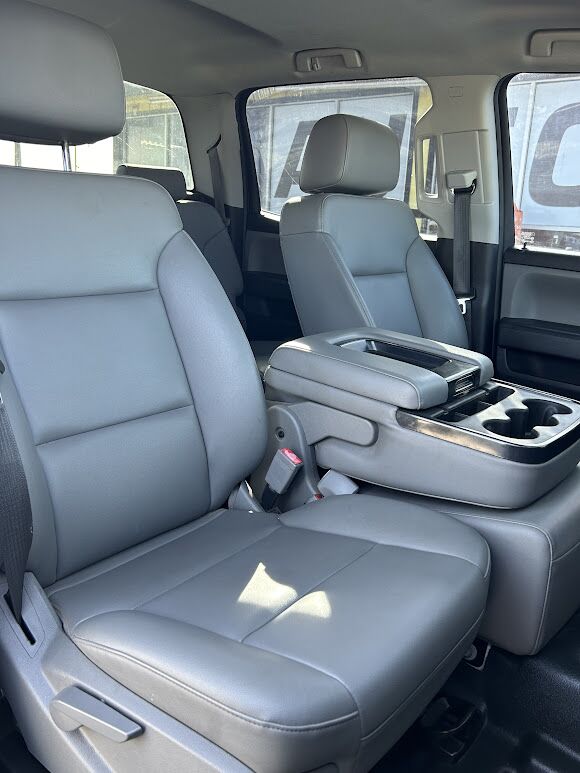 2018 Chevrolet Silverado 2500HD Work Truck Crew Cab Houston TX