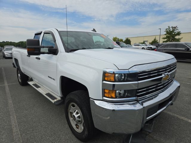 2018 Chevrolet Silverado 2500HD Work Truck Double Cab 2WD