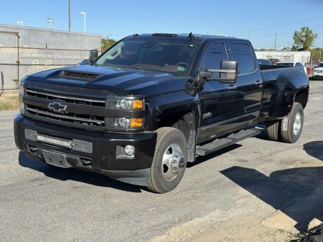 2018 Chevrolet Silverado 3500 4x4 Dually High Country Henrico VA
