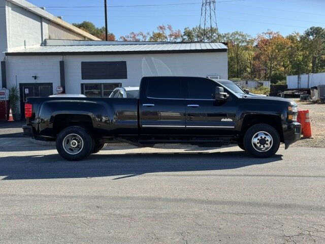 2018 Chevrolet Silverado 3500 4x4 Dually High Country Henrico VA