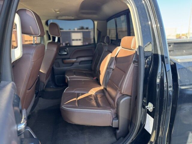 2018 Chevrolet Silverado 3500 4x4 Dually High Country Henrico VA